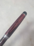 Misfit Item 0069 Sheaffer Valor Rollerball Pen in Burgundy with Palladium Trim