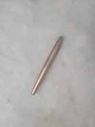 Misfit Item 0071 Pilot Metropolitan Rollerball Pen in Gold with Zig Zag Design