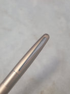 Misfit Item 0071 Pilot Metropolitan Rollerball Pen in Gold with Zig Zag Design
