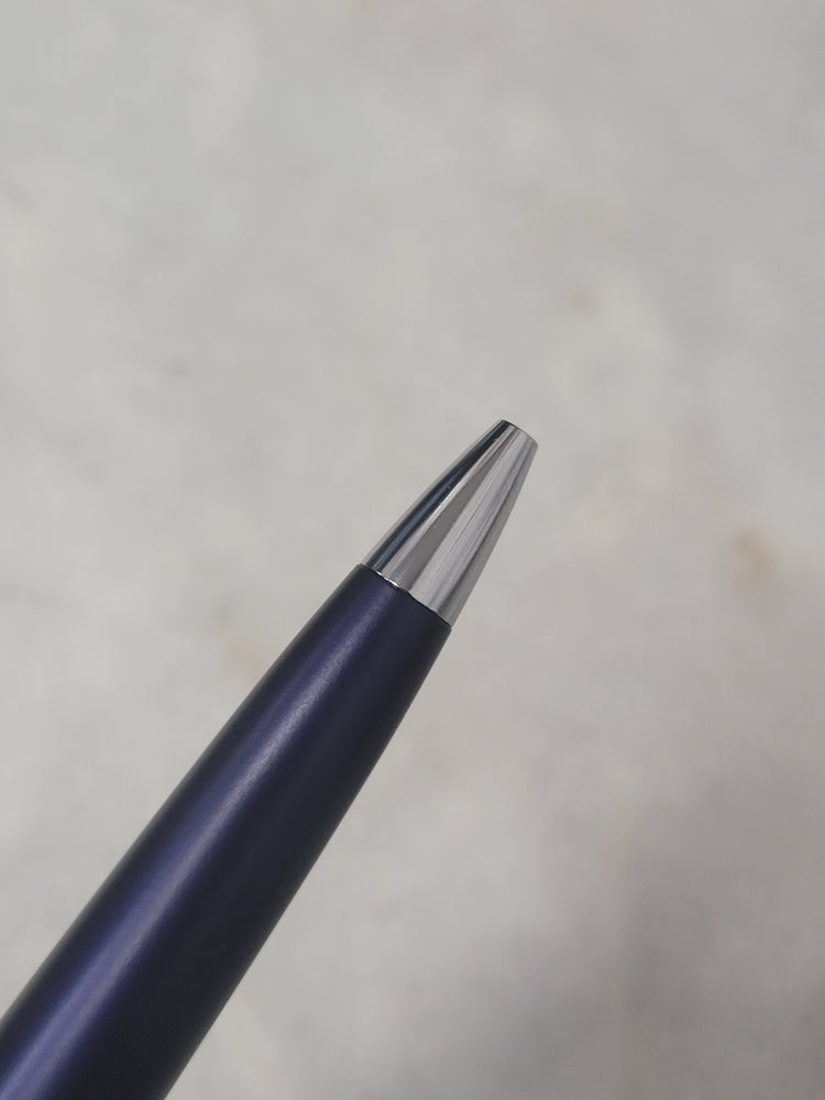 Misfit Item 0072 Pilot Metropolitan Animal Ballpoint Pen in Leopard Matte Violet