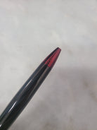 Misfit Item 0073 Monteverde Impressa Ballpoint Pen in Gunmetal with Red Trim