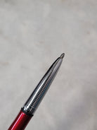 Misfit Item 0076 Fisher Space Pen Bullet Ballpoint Pen in Red Cherry