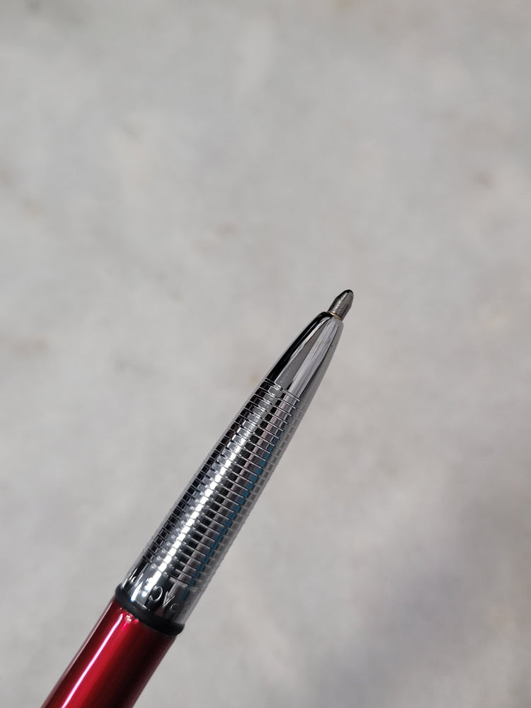 Misfit Item 0076 Fisher Space Pen Bullet Ballpoint Pen in Red Cherry