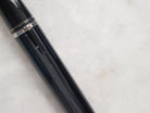 Misfit Item 0077 Sheaffer Legacy Heritage Fountain Pen - Black Laquer - Medium Point