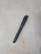 Misfit Item 0079 Conklin Duragraph Special Edition Fountain Pen in Savoy - Omniflex Nib