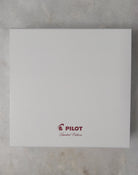 Misfit Item 0081 Pilot Vanishing Point Fountain Pen in Red Coral - 18K Gold Medium Point (2022 Limited Edition)