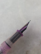 Misfit Item 0082 Nahvalur Original Plus Fountain Pen in Rainbow Wrasse - Medium Point