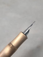 Misfit Item 0084 Kaweco Bronze Sport Fountain Pen - Medium