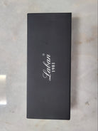 Misfit Item 0085 Laban Enamel Rollerball Pen in Pink Ovals