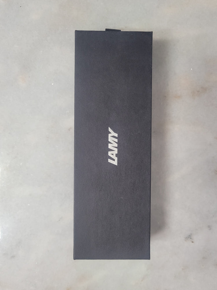Misfit Item 0088 Lamy 2000 Fountain Pen in Black - 14K Gold Fine Point