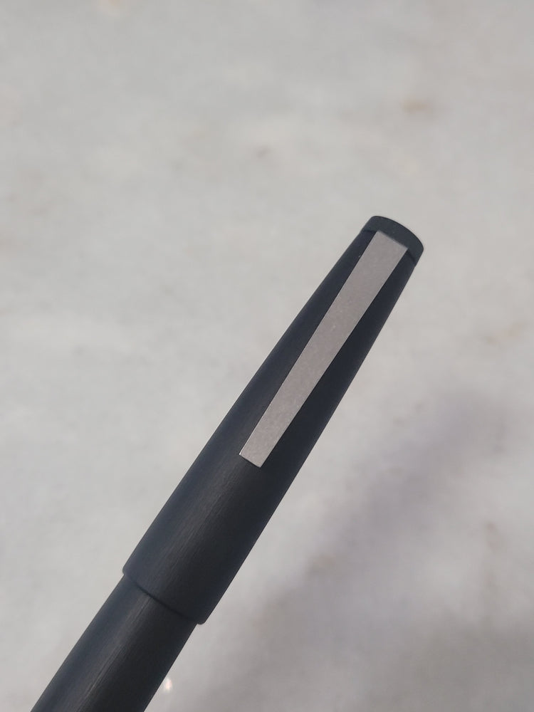 Misfit Item 0088 Lamy 2000 Fountain Pen in Black - 14K Gold Fine Point