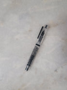 Misfit Item 0089 Nahvalur / Narwhal Original Fountain Pen in Peter Plume Limited Edition - 1.1mm Stub Nib
