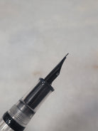 Misfit Item 0090 Nahvalur / Narwhal Original Fountain Pen in Peter Plume Limited Edition - 1.1mm Stub Nib