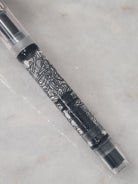 Misfit Item 0091 Nahvalur / Narwhal Original Fountain Pen in Peter Plume Limited Edition - Medium Point
