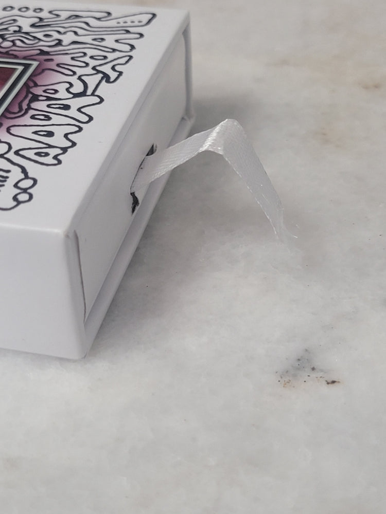 Misfit Item 0091 Nahvalur / Narwhal Original Fountain Pen in Peter Plume Limited Edition - Medium Point
