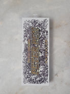 Misfit Item 0093 Nahvalur Original Fountain Pen - Peter Draws Artist Edition Silver - Fine Point