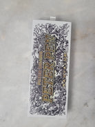 Misfit Item 0094 Nahvalur Original Fountain Pen - Peter Draws Artist Edition Silver - Fine Point