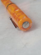 Misfit Item 0095 Delta Spaccanapoli Doria Orange Rollerball Pen