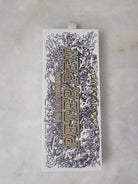 Misfit Item 0100 Nahvalur Original Fountain Pen - Peter Draws Artist Edition Silver - Medium Point