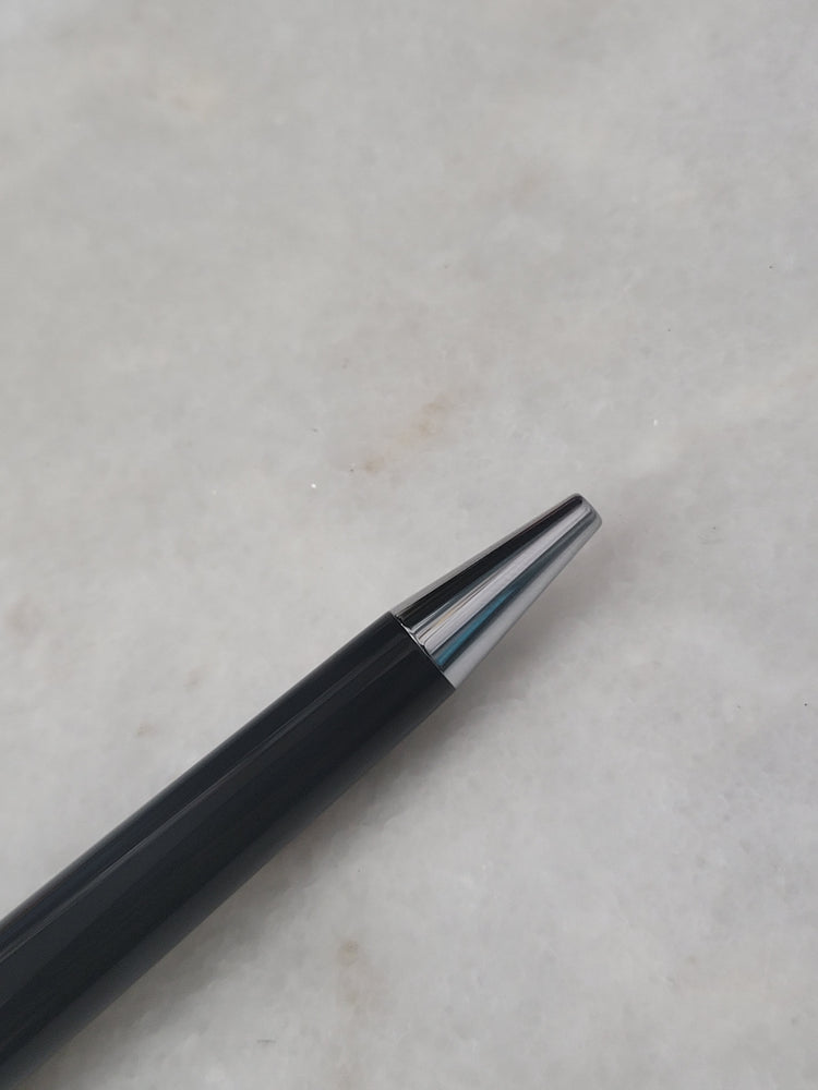 Misfit Item 0103 Retro 51 Tornado Rollerball Pen in Black Lacquer