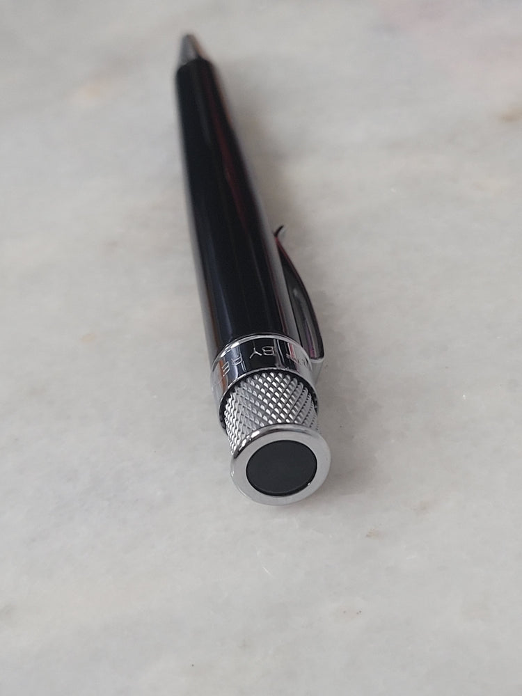 Misfit Item 0103 Retro 51 Tornado Rollerball Pen in Black Lacquer
