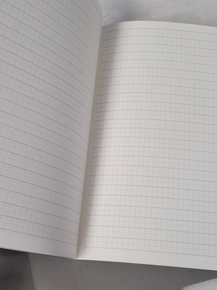 Misfit Item 0119 Lamy Softcover A5 Booklets Set of 3 in Grey - 5.7 x 8.3