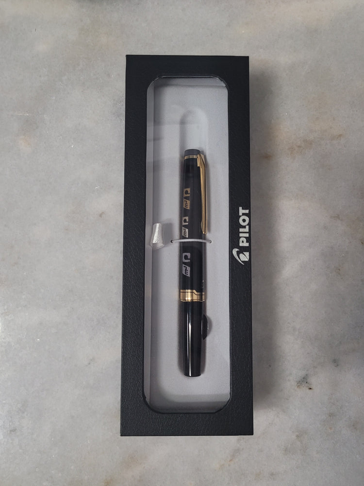 Misfit Item 0126 Pilot E95s Fountain Pen in Black - Extra Fine Point