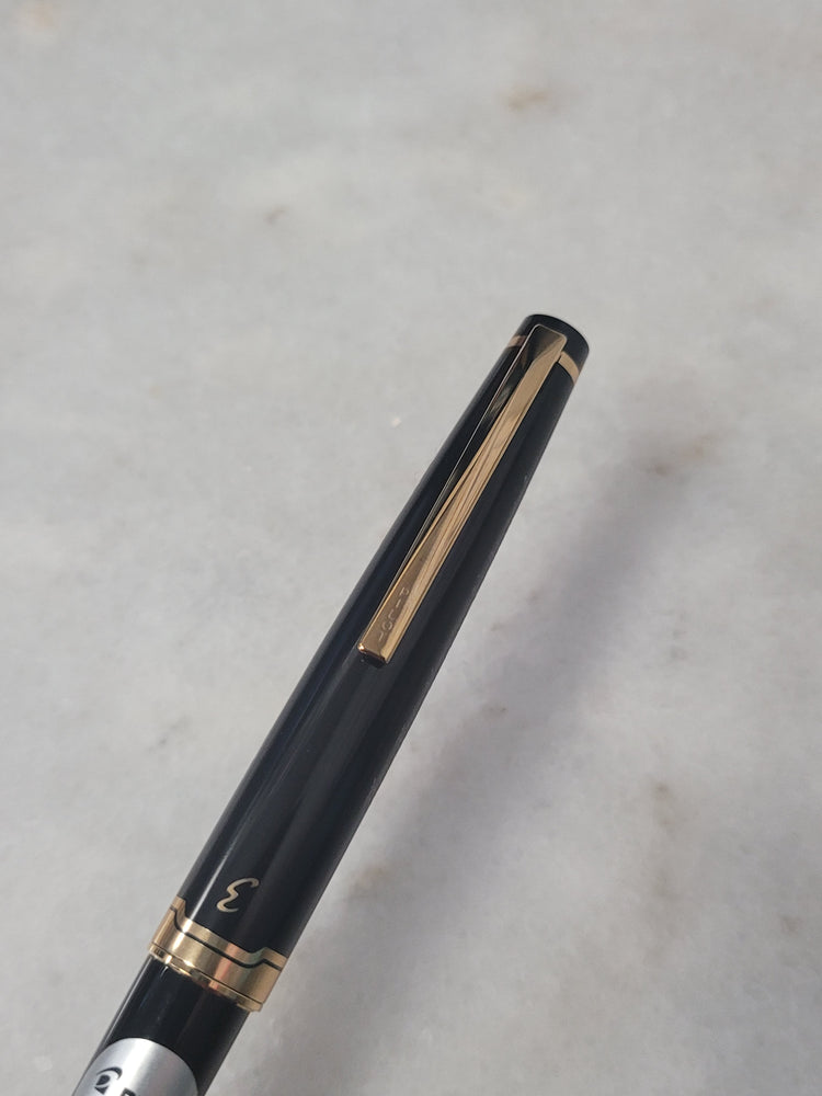 Misfit Item 0126 Pilot E95s Fountain Pen in Black - Extra Fine Point