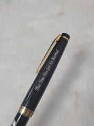Misfit Item 0126 Pilot E95s Fountain Pen in Black - Extra Fine Point