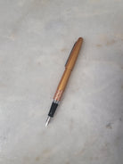 Misfit Item 0124 Pilot Metropolitan Retro Pop Fountain Pen in Orange - Fine Point