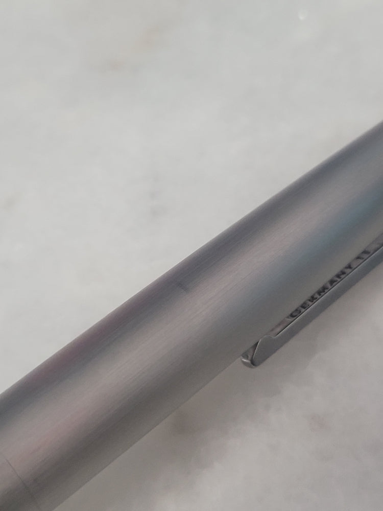 Misfit Item 0129 Lamy 2000 Ballpoint Pen in Stainless Steel 2006 Edition