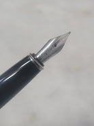 Misfit Item 0130 Cross Calais Fountain Pen in Polished Chrome - Medium Point