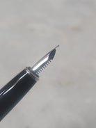 Misfit Item 0130 Cross Calais Fountain Pen in Polished Chrome - Medium Point