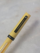 Misfit Item 0132 Sheaffer Calligraphy Maxi Kit with Black and Yellow Pens