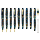 Leonardo Momento Zero Rollerball Pen in Pausilya