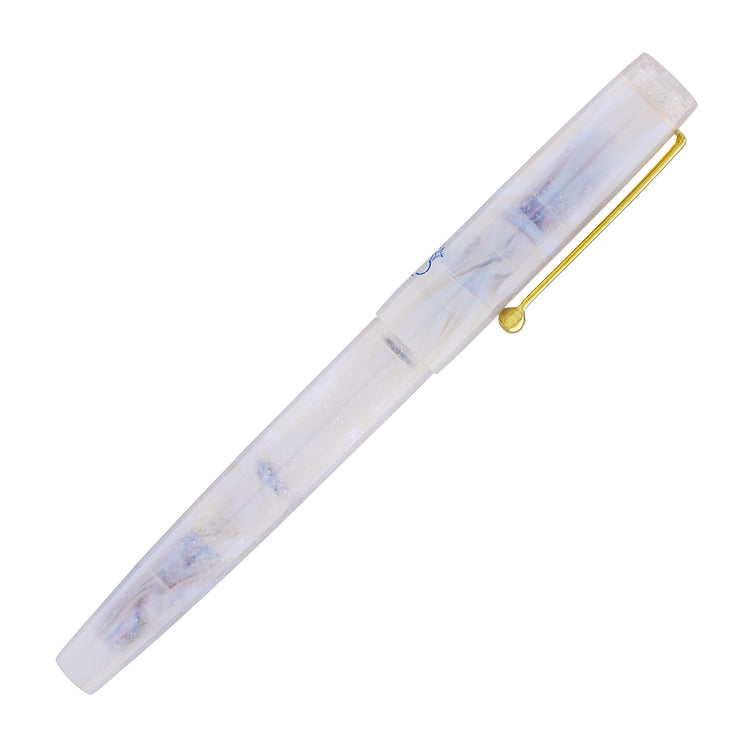 Edison Newark Fountain Pen in Magellanic Clouds LE