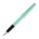 Cross Lume Ballpoint Pen in Seafoam with Polished Chrome Appointments