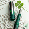Benu Talisman Fountain Pen in Four Leaf Clover Fountain Pen