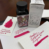 Noodler's Bottled Ink in Catfish Cupid's Legion - 3oz Bottle