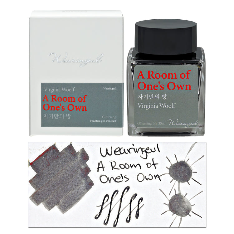Wearingeul Virginia Woolf Literature Ink in A Room of One's Own - 30mL