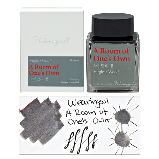 Wearingeul Virginia Woolf Literature Ink in A Room of One's Own - 30mL