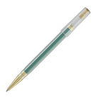 ystudio Glamour Evolve Elemental Rollerball Pen in Clear Green