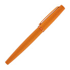 Diplomat Viper Rollerball Pen in Orange Guilloche