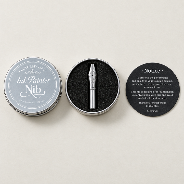 Wearingeul Ink Painter Nib