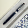 Waterman Exception Fountain Pen in Blue - 18K Gold Fountain Pen