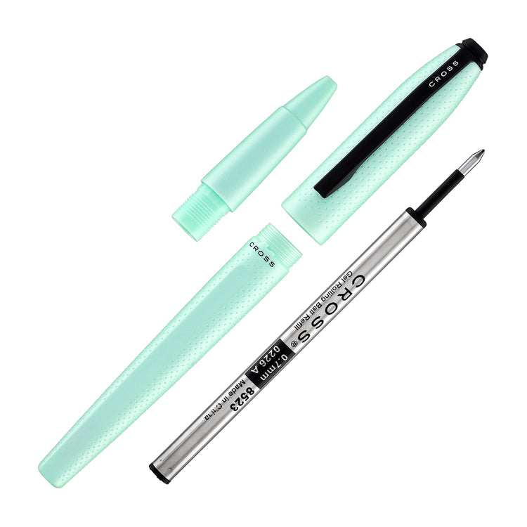 Cross Prism Rollerball Pen in Seafoam Resin