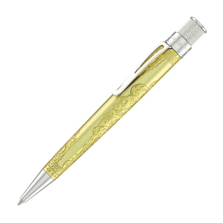 Retro 51 Tornado Metalsmith Rollerball Pen in Rose