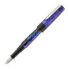 Benu Euphoria Fountain Pen in French Poetry Fountain Pen