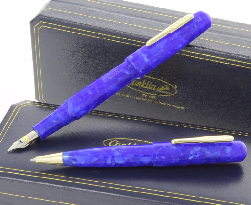 Top 5 Blue Pens to Cure the Blues