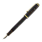 Magna Carta MAG 650 Fountain Pen in Cosmic Pixel - 14kt Gold Flex Nib